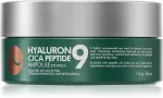 Paakių kaukė Medi-Peel Hyaluronic Cica Peptide 9 Ampoule, 60 vnt.