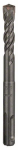 Grąžtas Bosch, betonui, sds plus (te-c), 10 mm x 11 cm