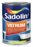 Lateksiniai dažai Sadolin Vatrum 40, balta sp., 1 l