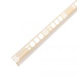 Apdailos juostelė, dramblio kaulo sp., 2500 mm x 9 mm