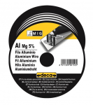 Viela Deca, 0.8 mm, 0.4 kg