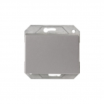 Kryžminis perjungiklis Vilma XP500, 1 kl., metalo sp.