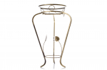 Gėlių stovas 10-007-2, 28 cm x 28 cm x 58 cm, &Oslash; 26 cm