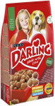 Sausas &scaron;unų maistas Darling, daržovės/mėsa, 10 kg