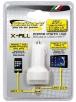 Automobilinis įkroviklis Bottari, 2 x USB