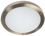 &Scaron;viestuvas lubų Candellux Aquila 13-89345, G9, 1 x 60 W, balta sp.