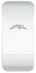 Belaidės prieigos ta&scaron;kas Ubiquiti LocoM5(EU), 5 GHz, balta sp.
