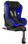 Automobilinė kėdutė Sparco SK500i, mėlyna sp./juoda sp., 0 - 18 kg