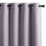 Užtemdanti užuolaida Restilo Blackout, &scaron;viesiai rožinė sp., 140 cm x 270 cm