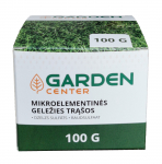 Trą&scaron;os vejoms Garden Center, miltelinės, 0.1 kg