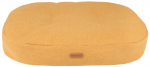 Gyvūno guolis Amiplay Montana, geltonas, 102x83x11 cm