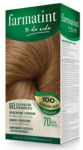 Plaukų dažai Farmatint Permanent Color Gel, dark blonde, 7D, 150 ml