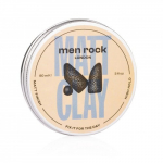 Plaukų pasta Men Rock Matt Clay, 30 ml