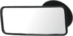 Vaiko stebėjimo veidrodis automobilyje Abakus Car Mirror, juoda sp.