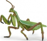 Žaislinė figūrėlė Papo Praying Mantis 401028, 10 cm, žalia sp.