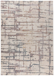 Kilimas Kayoom Jaka 325, įvairių spalvų/kreminė, 150 cm x 80 cm