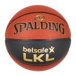 Krep&scaron;inio kamuolys Spalding LKL TF1000&trade; LEGACY, 7 dydis
