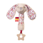 Kramtukai kūdikiams BabyOno Rabbit Milly, smėlio sp.