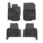 Automobilio kilimėlis, priekinis/galinis Frogum Premium 77, Mercedes Benz ML III W166 2011-2015