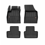 Automobilio kilimėlis, priekinis/galinis Proline 3D, Renault Megane IV 2015-