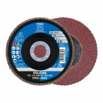 Žiedlapinis &scaron;lifavimo diskas Pferd PFC125, 125 mm x 22.23 mm
