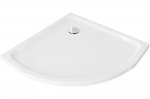 Du&scaron;o padėklas Mexen Flat Slim, 90 cm x 90 cm