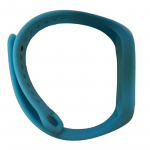 iWear universalus silikoninis dirželis, skirtas i&scaron;maniųjų apyrankių modeliams &ndash; SM6 SM7 SM8 / Xiaomi Mi Band 5 6 7 Turkio