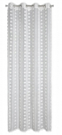 Dieninė užuolaida Elenor, balta sp., 140 cm x 250 cm