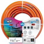 Žarna laistymui Fitt NTS Work, 25 mm, 50 m