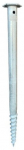 Stulpo įvaras 241220E, 120 cm, sidabro sp.