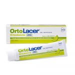Dantų pasta Lacer Ortolacer Orthodontic, 75 ml