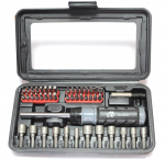 Antgalių rinkinys Specialist+ 24/2-046, PZ2, 6 - 12 mm, 1/4"