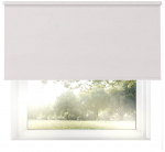 Ritininė užuolaida PG-11, balta sp., 80 cm x 240 cm