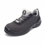Darbo batai vyrams Panda Safety Falco S3, be aulo, be pa&scaron;iltinimo, pilka, 47 dydis