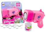 Muilo burbulų pistoletas Lean Toys Horse, 50 ml