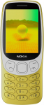 Mobilusis telefonas Nokia 3210, 128 MB, aukso sp.