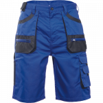 Darbiniai &scaron;ortai vyrams Fridrich & Fridrich Carl BE-01-009, mėlyna/juoda, 56 dydis