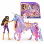 Lėlė su priedais Spin Master Unicorn Academy Sophia & Wildstar, 11 cm, įvairių spalvų