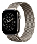 Laikrodžio dirželis Apple Milanese, M/L 46 mm MGJ34ZM/A, titano sp.