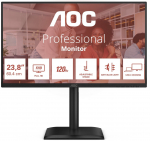 Monitorius AOC 24E4CV, IPS, 120 Hz, FHD, 23.8"