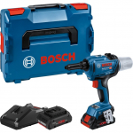 Akumuliatorinis daugiafunkcis įrankis Bosch GRG 18V-16 C Professional, 18 V