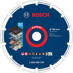Deimantinis diskas Bosch, 180 mm x 22.23 mm