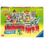 Stalo žaidimas Ravensburger Labyrinth Dino Junior 10622363, EN