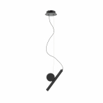 &Scaron;viestuvas kabinamas Domoletti Ray MD914034, LED, 3000 &deg;K, 1 x 3 W, balta sp.