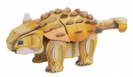 3D dėlionė MakeBug Jinyunpelta MB-D-0039, 5 cm x 10 cm, ruda