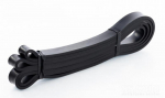Pasiprie&scaron;inimo guma Power Band, 208 cm x 2.2 cm, juoda sp.