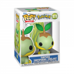 Žaislinė figūrėlė Funko POP! Games Pokemon Turtwig 1078, 9 cm, žalia sp.