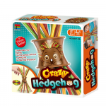 Stalo žaidimas Lean Toys Crazy Hedgehog 24723