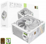 Maitinimo blokas Gamemax GP 750B WH 750 W, 14 cm
