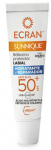 Priemonė įdegio priežiūrai lūpoms Ecran Sunnique SPF50+, 10 ml